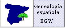 Link a Genealoga espaola - Espaa Genweb